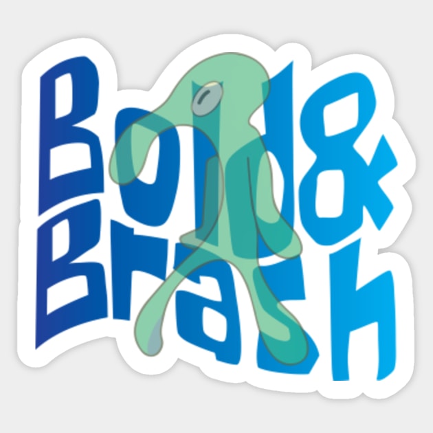 Squidward painting hoodie online